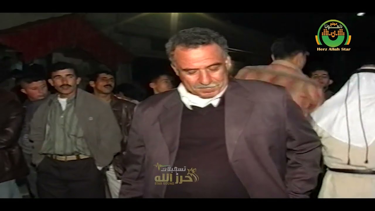 اقوى تحدي قديم موسى حافظ وجهاد حافظ 💕 حفلة دير الغصون نار 💕