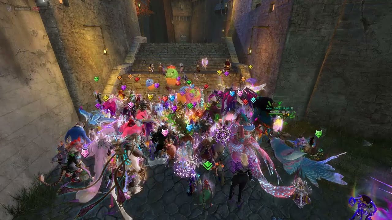 [Cmaj] Pride Concert - GW2