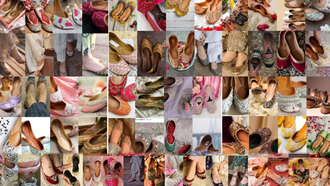 Stylish Khussa Design 2025 | HandmadePakistani fancy khussa shoes#KhussaDesign2025