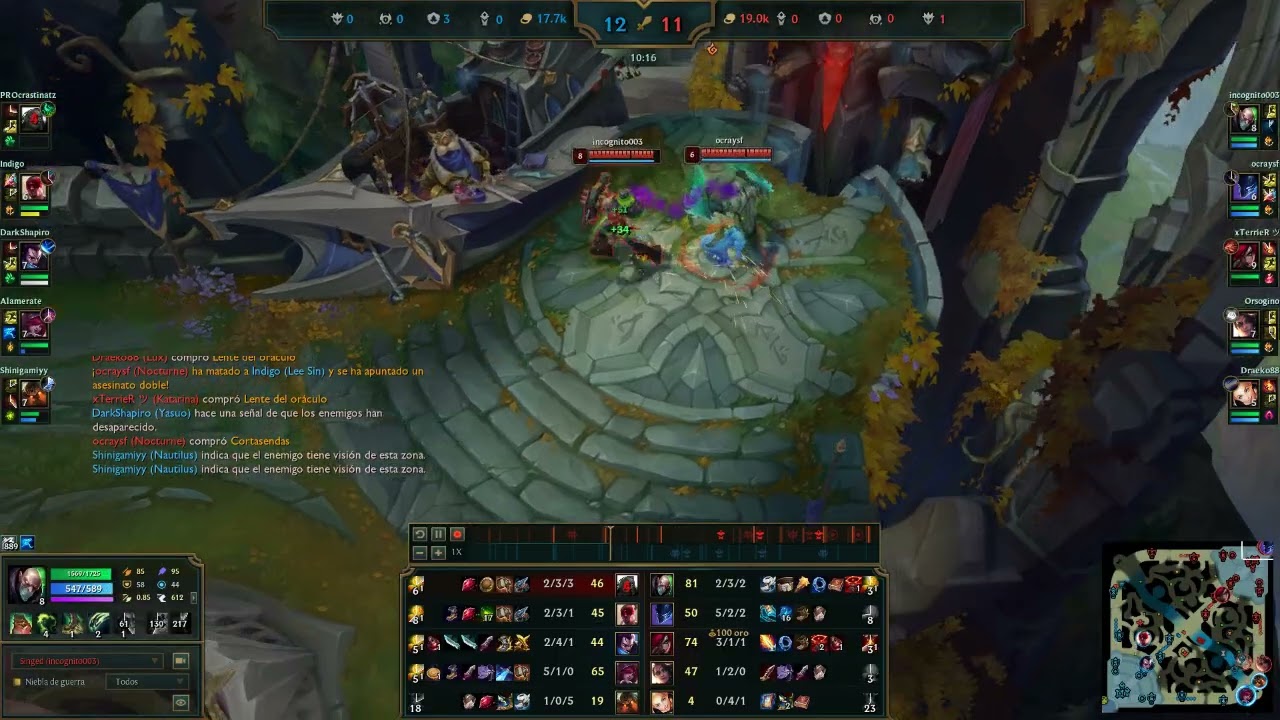 Singed vs Illaoi Top | RANKED BRONCE III | 12/03/26