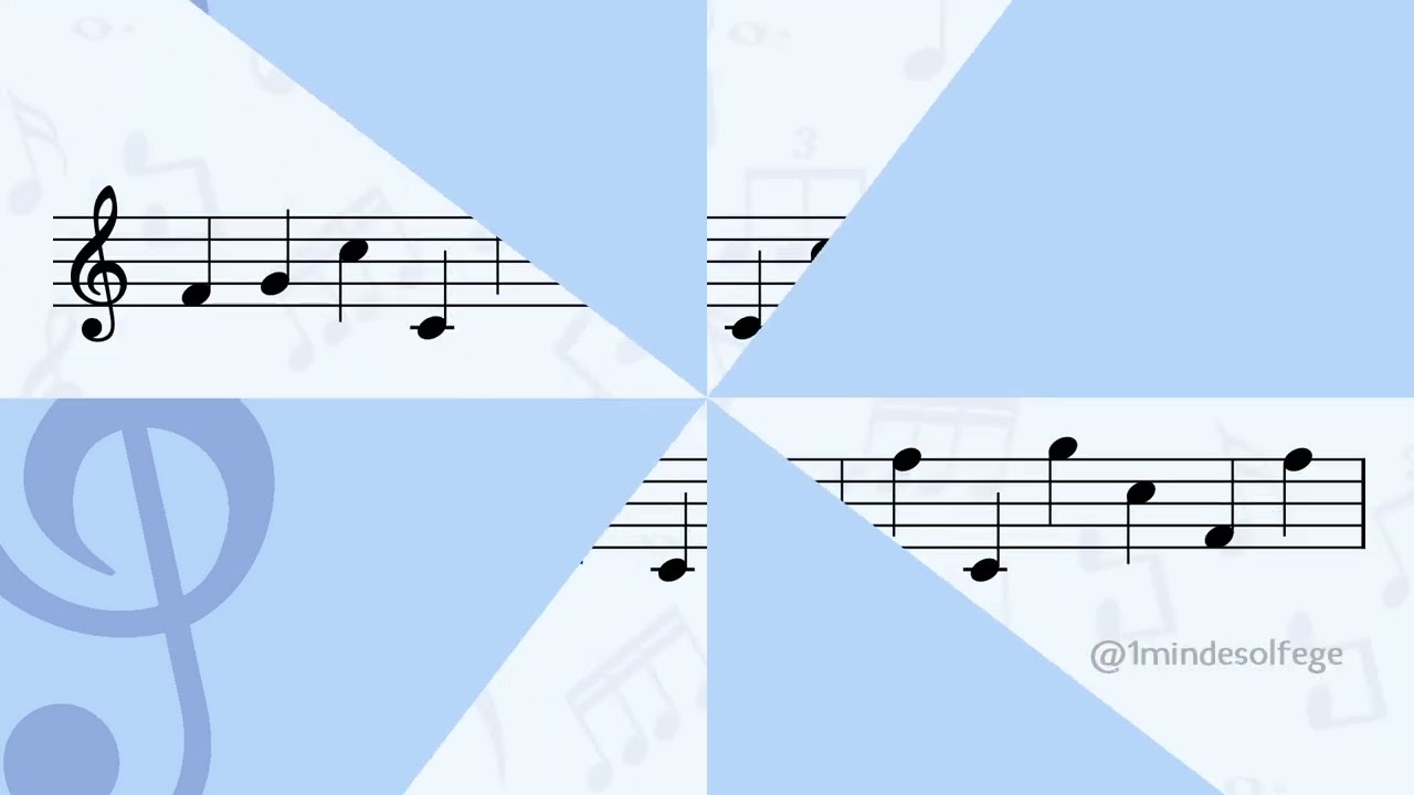 Clef de Sol 02-05 : Fa (5)