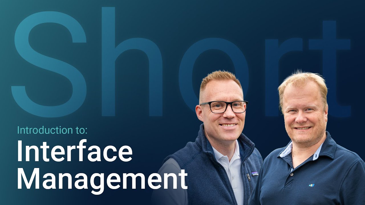Оптимизируйте координацию работы подрядчиков с помощью Omega 365 Interface Management