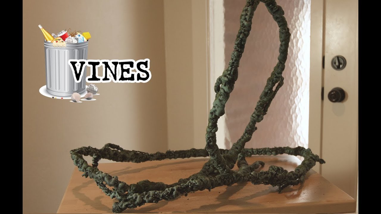 JUNKYARD HAUNTS - Vines - DIY
