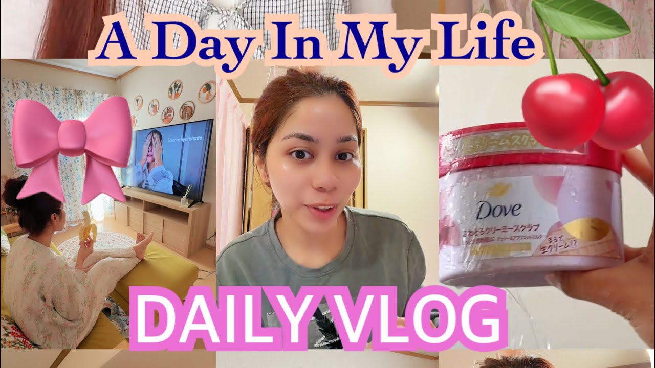 কিভাবে এই ঠান্ডায় নিজের,ত্বকের আর চুলের যত্ন নিলাম 🍓💗