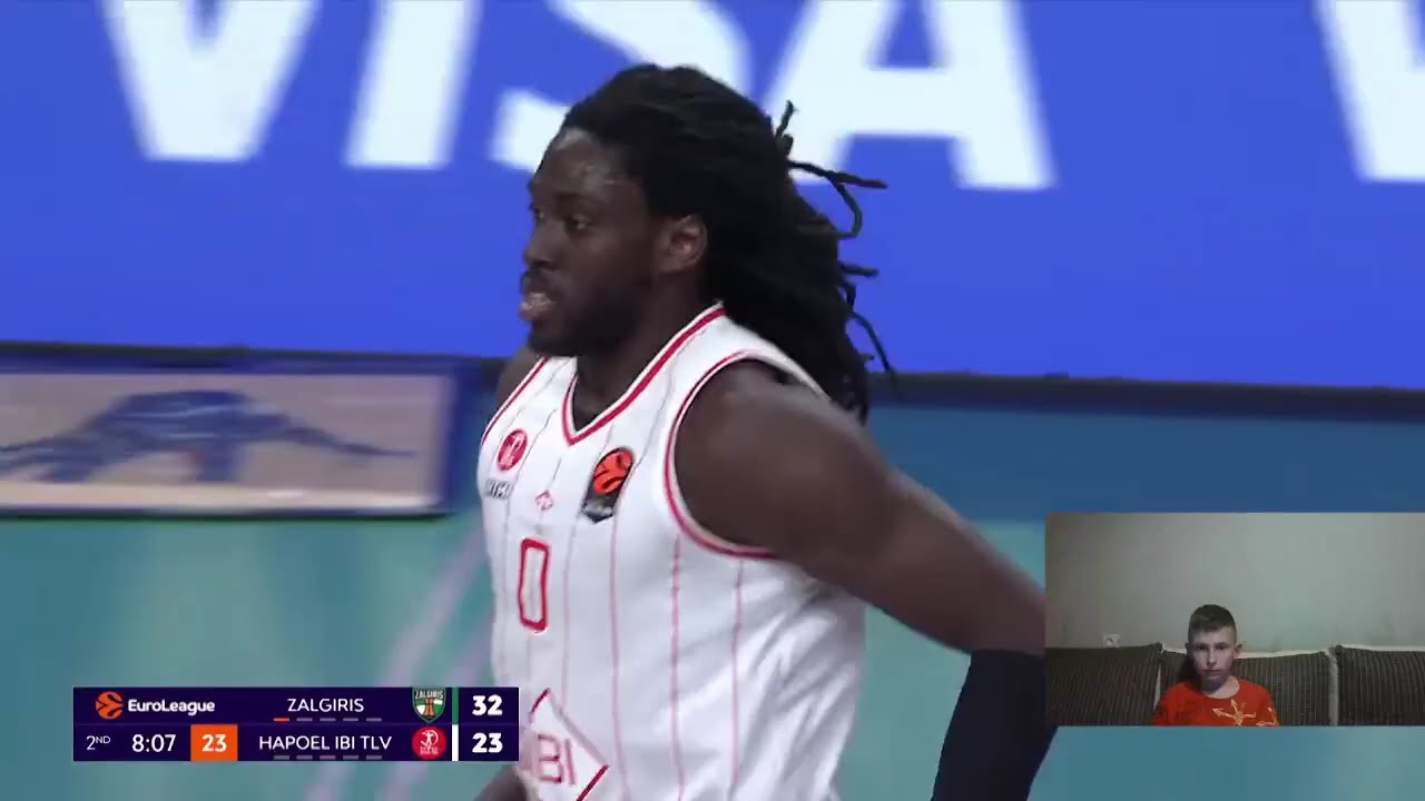The Žalgiris Game Everyone's Talking About