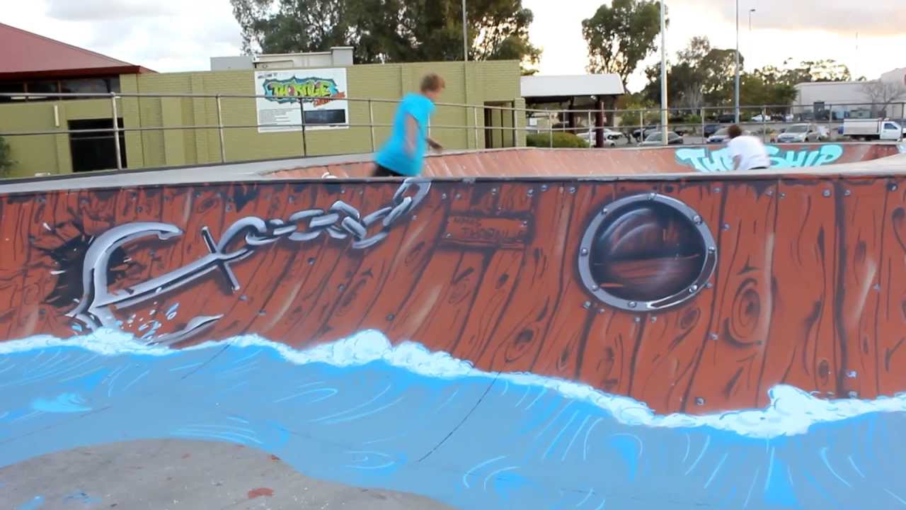 Afternoon At Thornlie