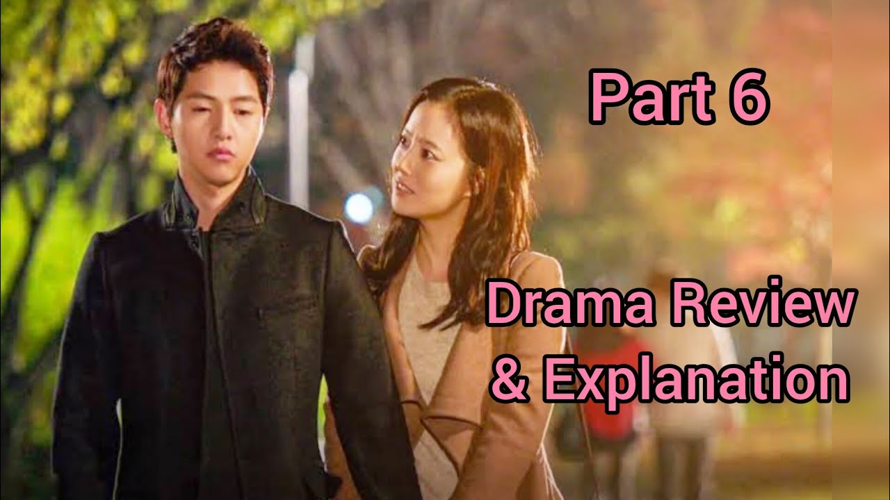 Shet Shukor _ Part 6 #Drama Review & Explanation 
