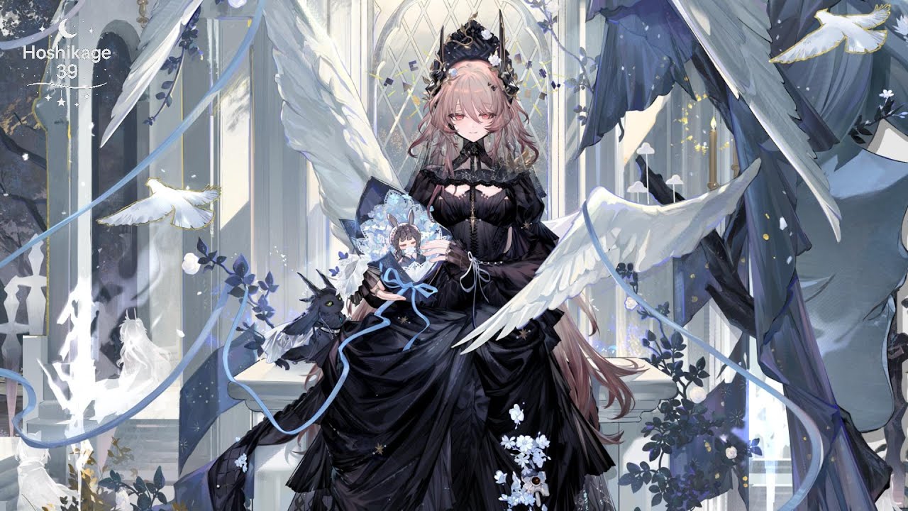 【Arknights 】《哀悼の記憶》魔王 同人曲