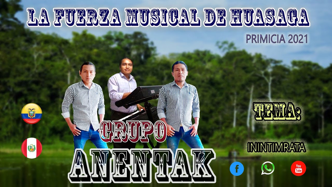 ANENTAK -PRIMICIA🔴2021-ININTIMRATA- (voz YUU YANKUAM) 🇪🇨