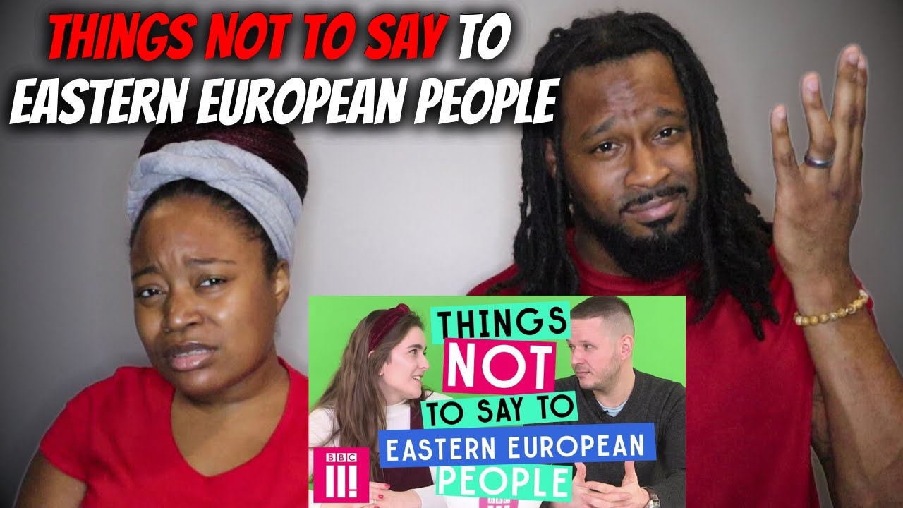 American Couple Reacts 