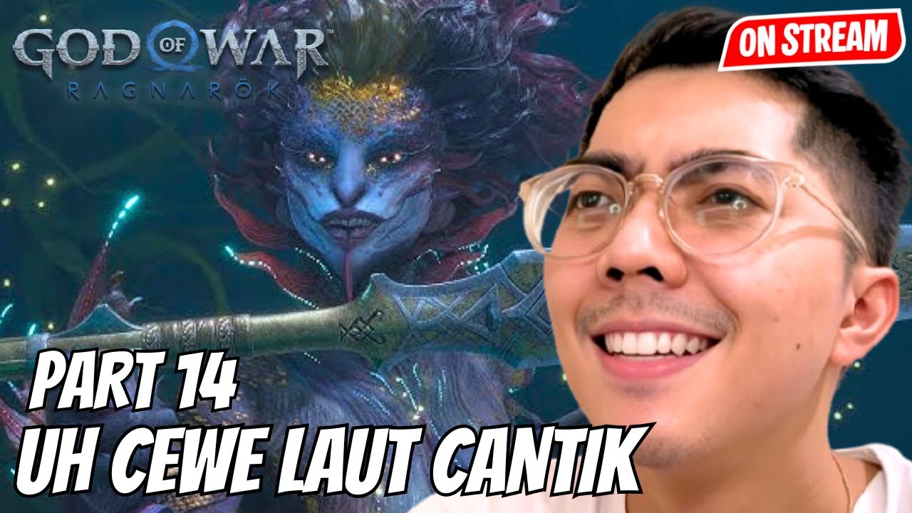 GOD OF WAR RAGNAROK INDONESIA #14 - MUSUH NYA MAKIN KUATTTT!