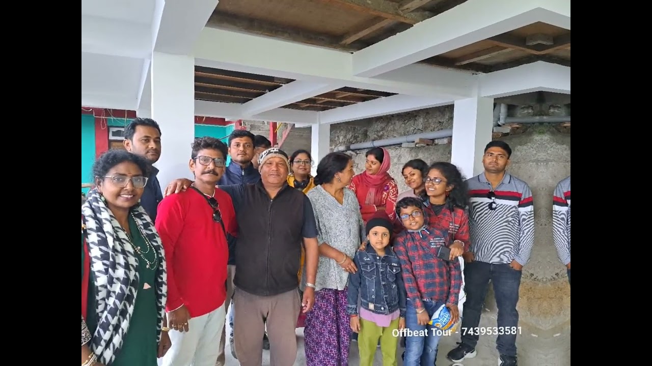 Basnet Homestay. Mayrong Forest Village. Kalimpong.
