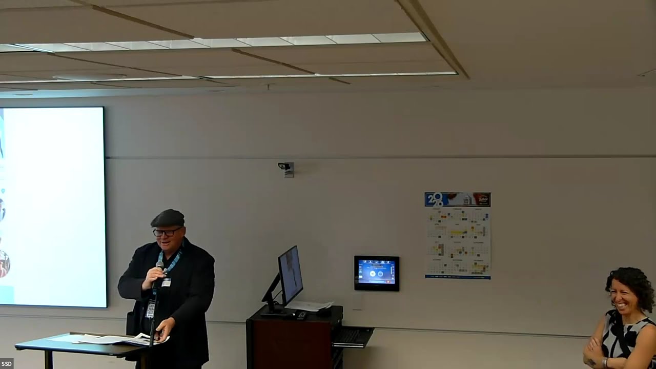 Disability Studies and Neurodiversity Symposium