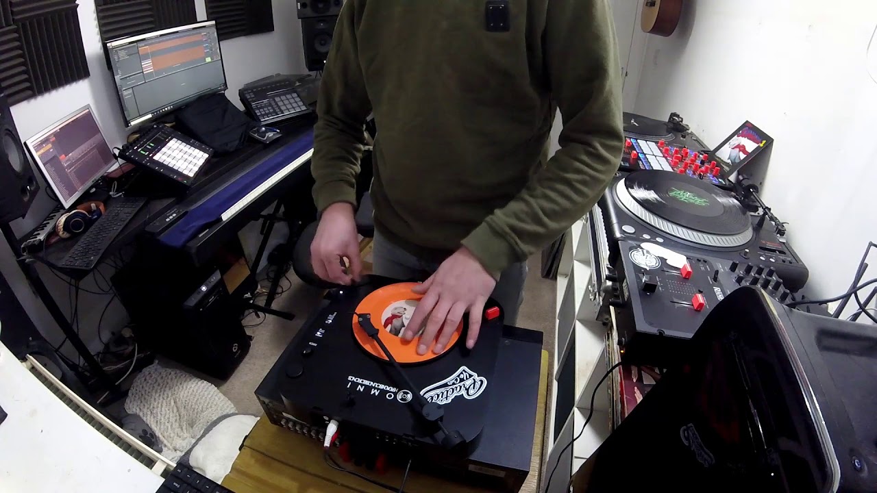 Portablism #3: Omni Baby Superseal cuts!