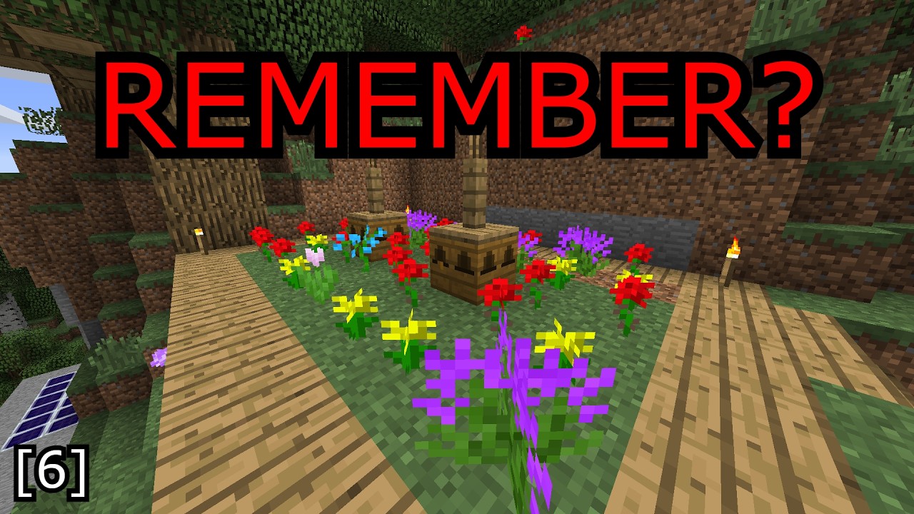 Revisiting Minecraft's Most UNDERRATED Mod... [6]