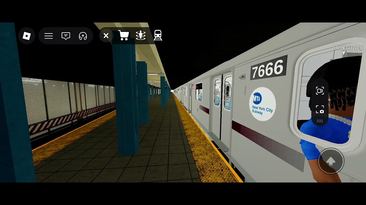 Driving the R142A on the 4 line