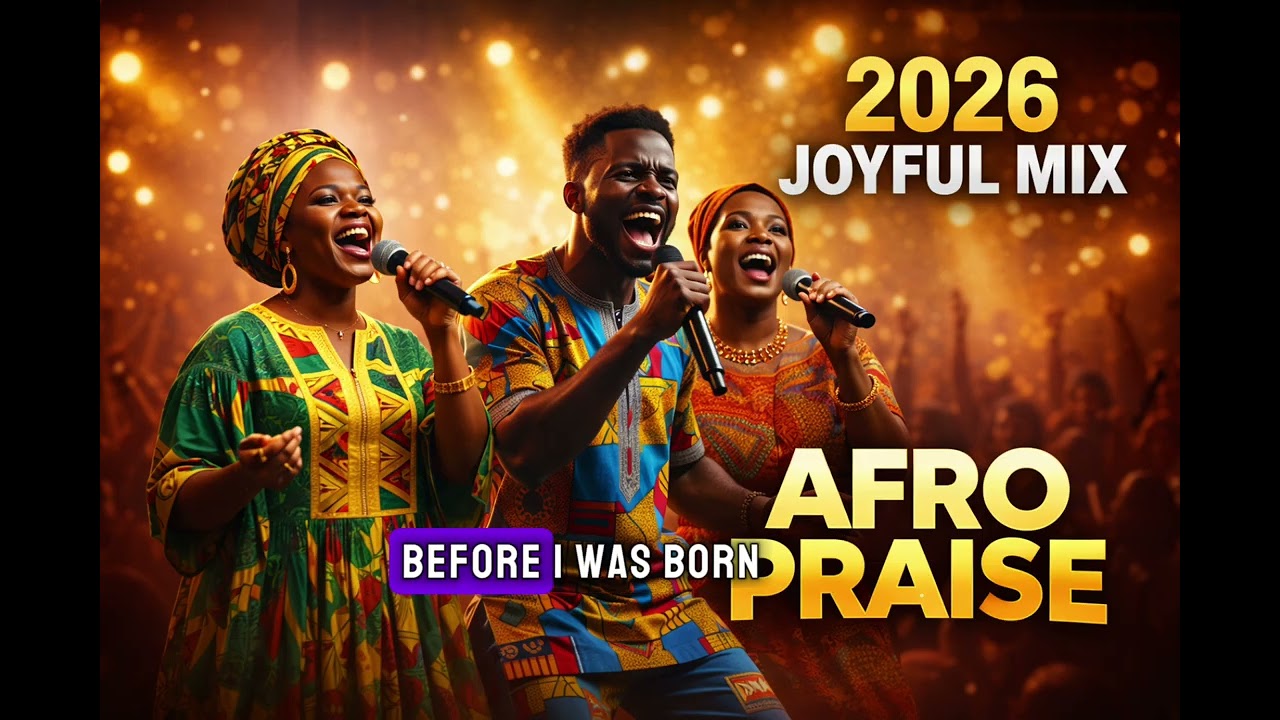 Mercy Protocol | Ultimate Afro Praise Celebration