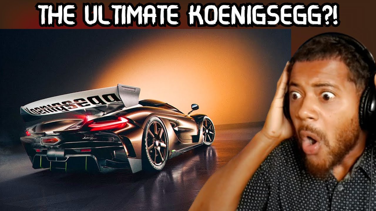 KOENIGSEGG SADAIR'S SPEAR | Reaction