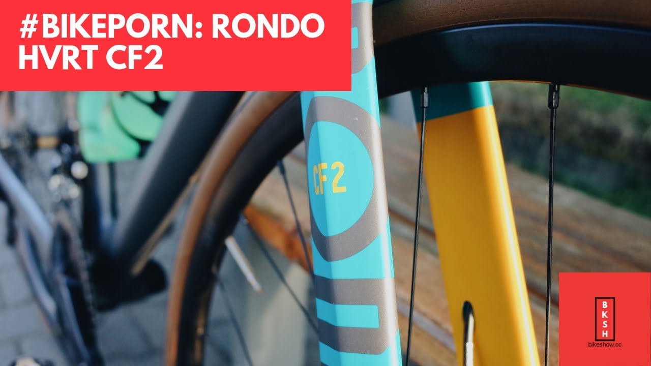 #Bikeporn: RONDO HVRT CF2