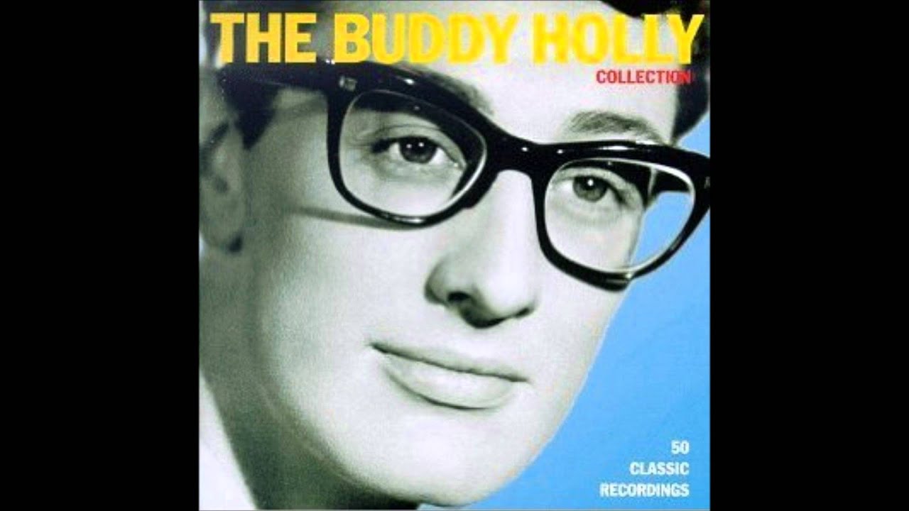 Buddy Holly - Brown eyed handsome man (HQ)