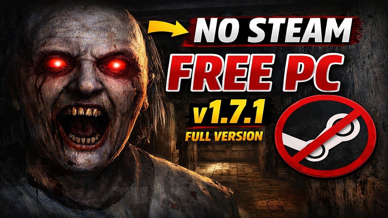 Download, Play Granny Legacy V1.7.1 Without Steam (No Steam)