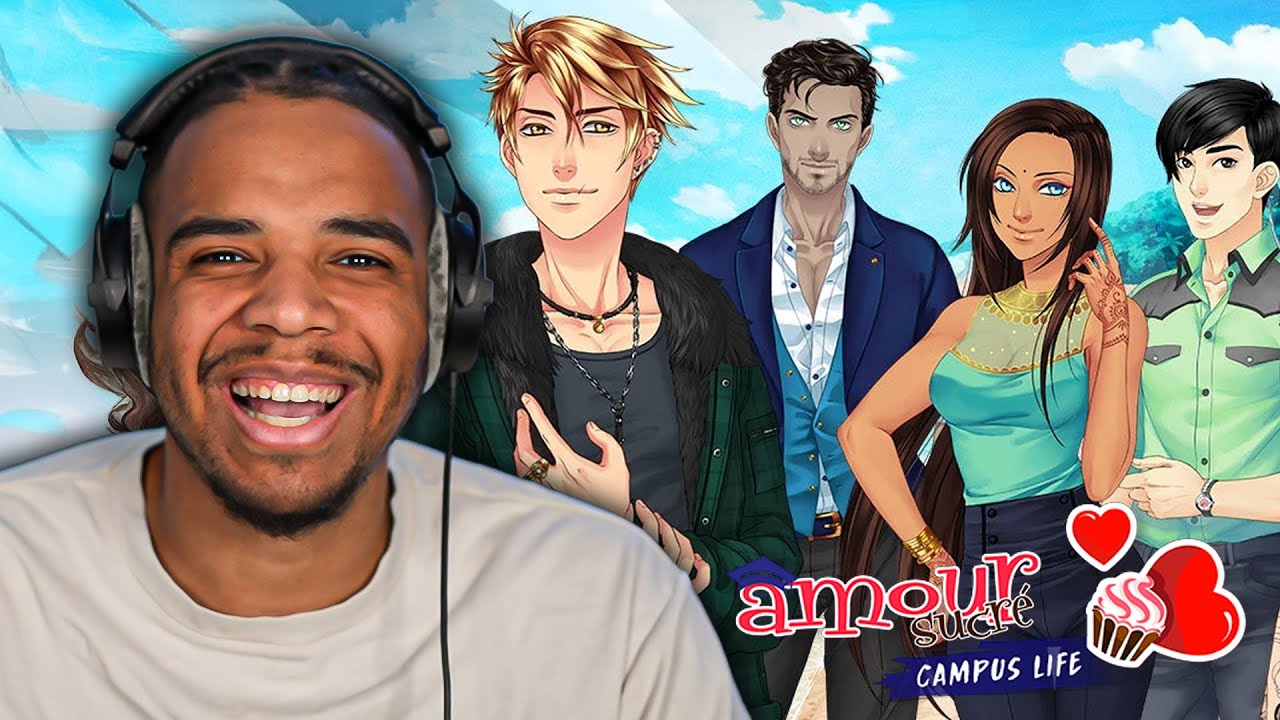 ON COMMENCE AMOUR SUCRÉ CAMPUS LIFE (Amour Sucré : Campus Life #1)