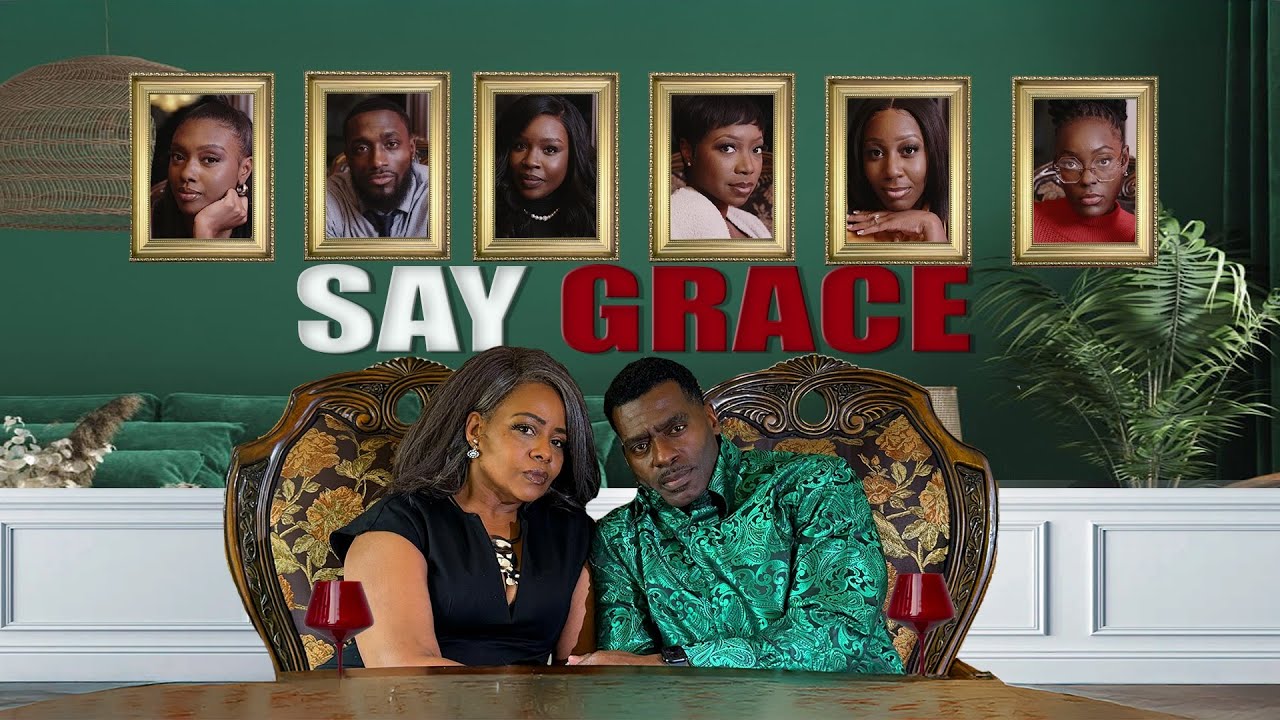 Say Grace FULL MOVIE