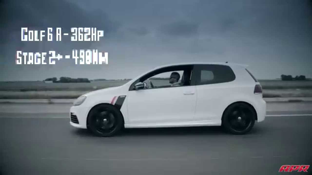 APR France teaser - VW Days 2015