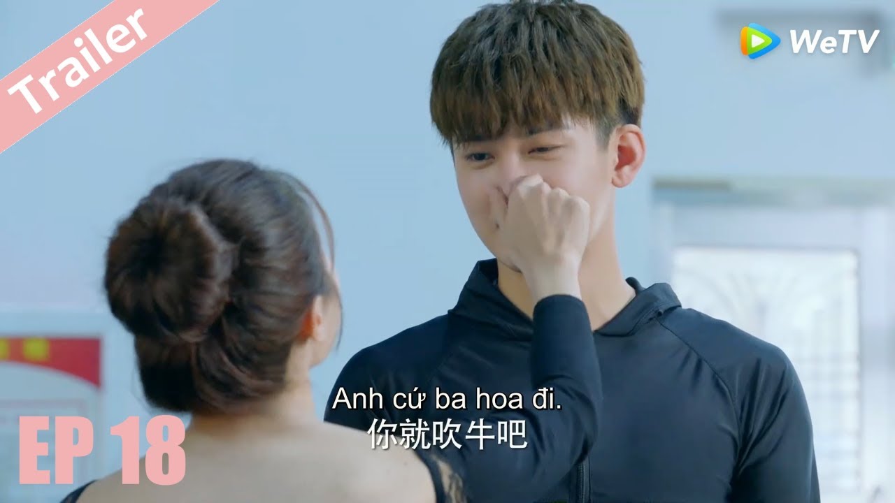 Trailer | Công Tắc Tình Yêu Tập 18 (Vietsub) | Siêu Phẩm Ngôn Tình | Hùng Tử Kỳ, Lại Vũ Mông | WeTV