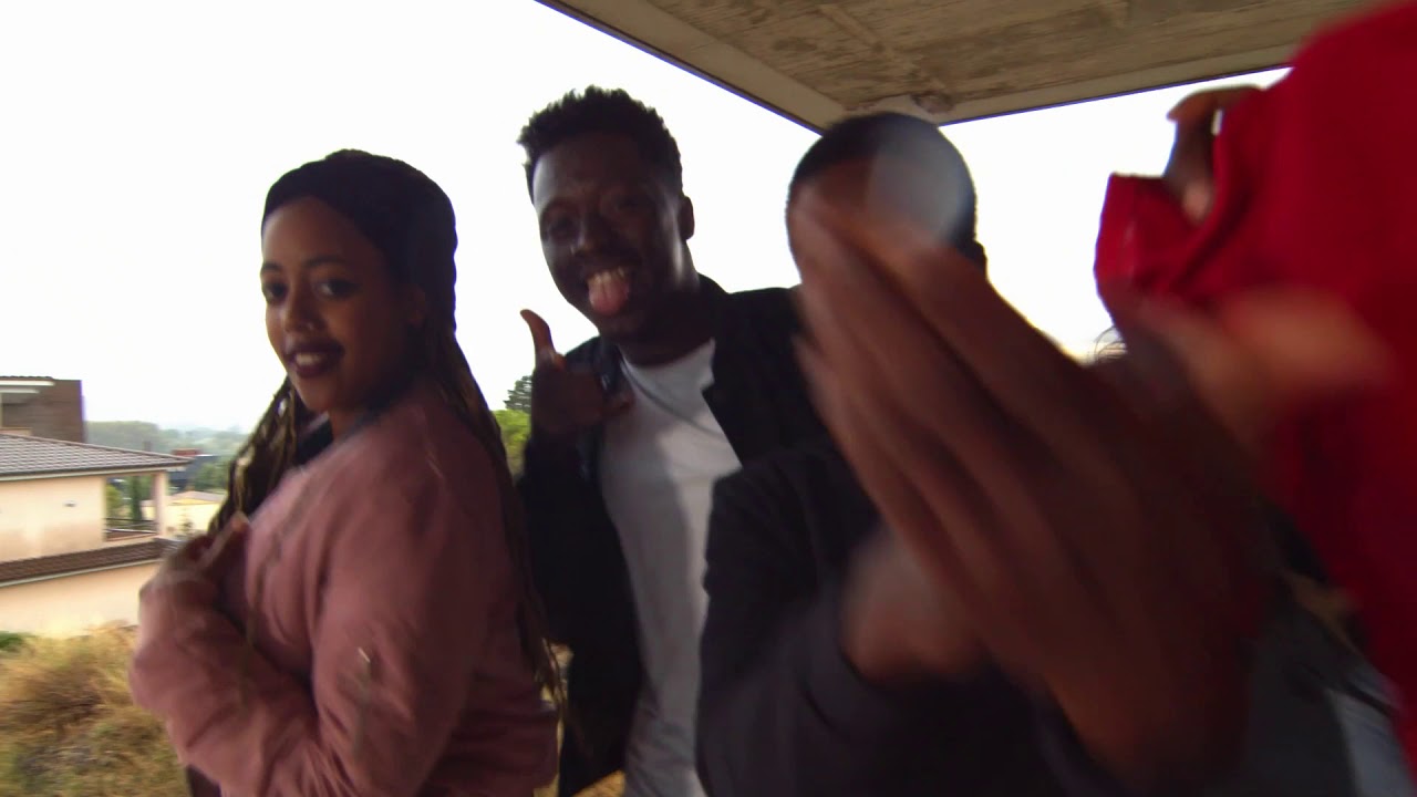 Bobby Ranks ft Deman- prod by kusuri- The Revolution videoclip oficial