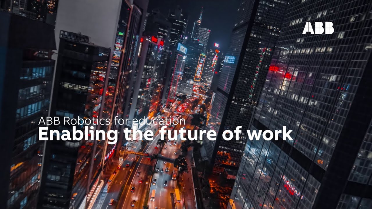 Robotics for Education: Enabling the future of work