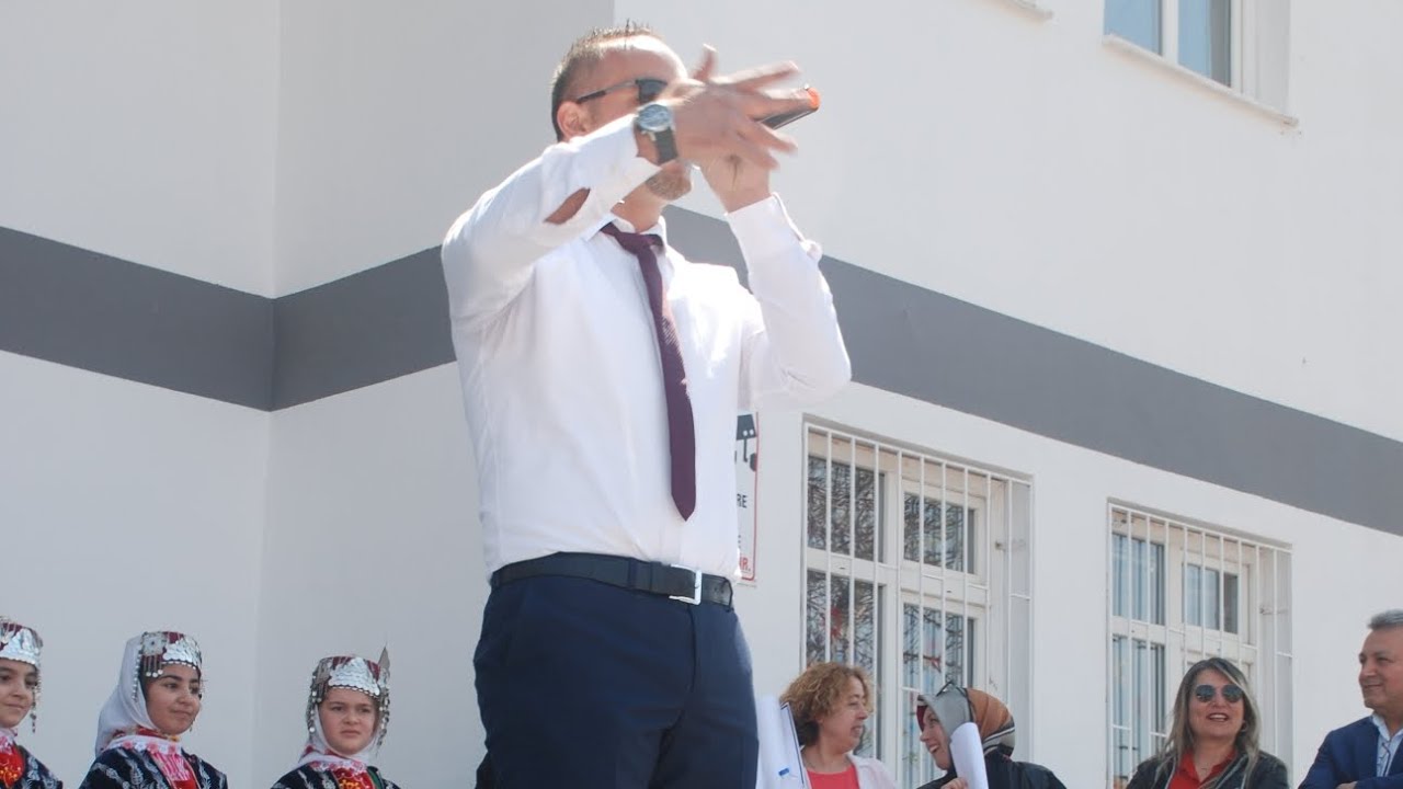 2023 Kılıçarslan İlkokulu 23 Nisan Ulusal Egemenlik ve Çocuk Bayramı Kutlamamız.