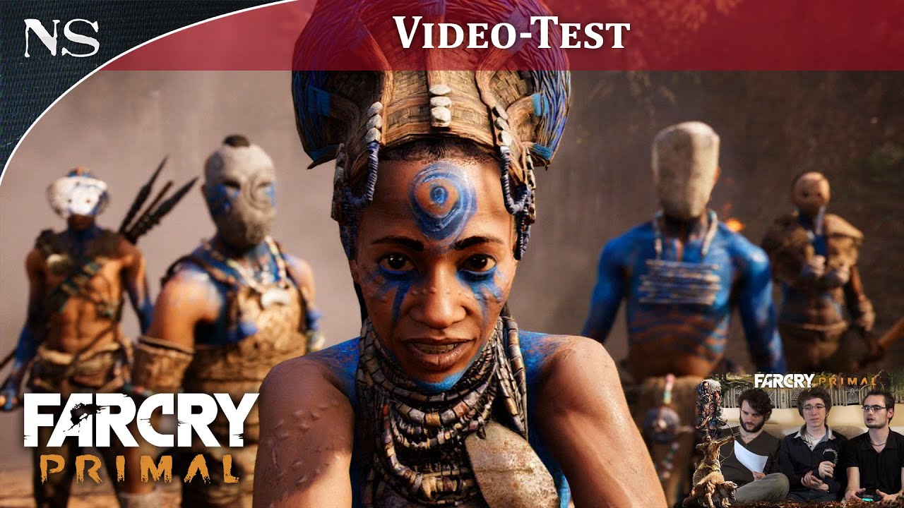 Far Cry : Primal | Vidéo-Test PS4 (NAYSHOW)