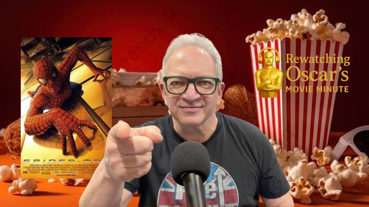 MM Review: Spider-Man (2002)