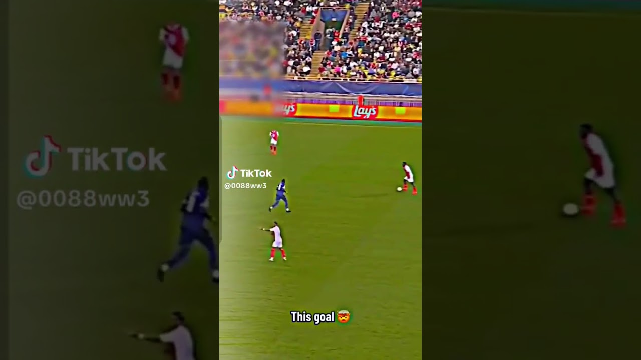 Paul pogba goal for Monaco