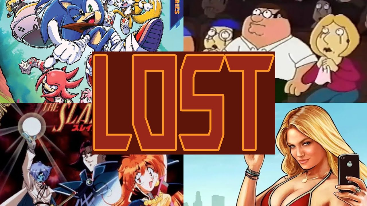 10 Intriguing Pieces of Lost Media #54