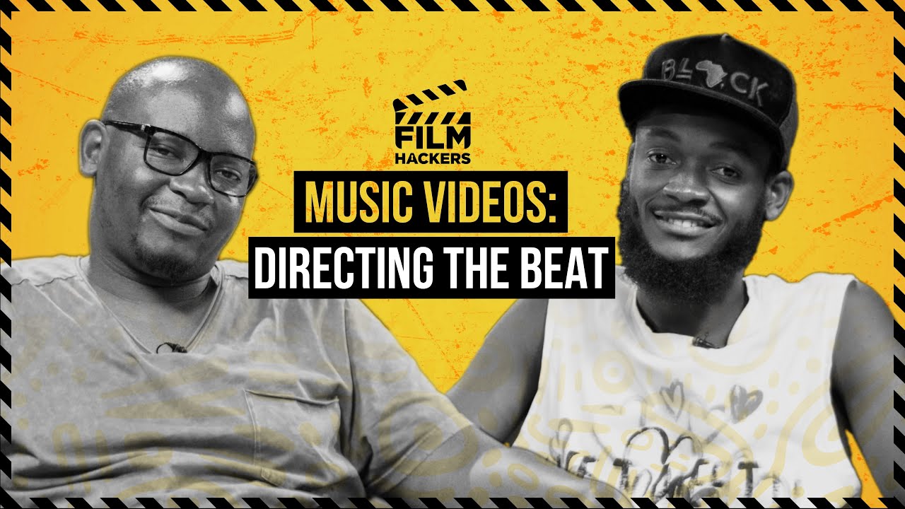 What a Music Video Should be to an Artist by Marvin Musoke and Aaronaire