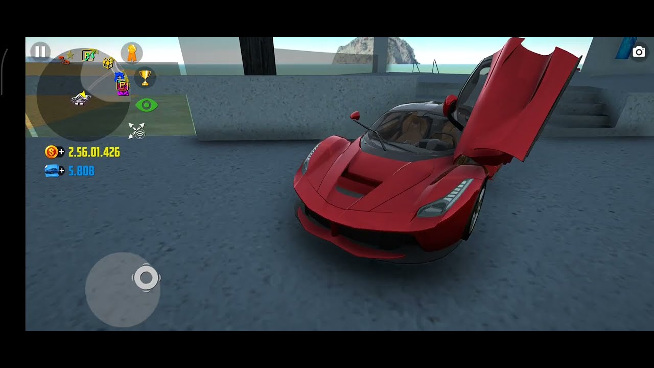 Ferrari car #car game