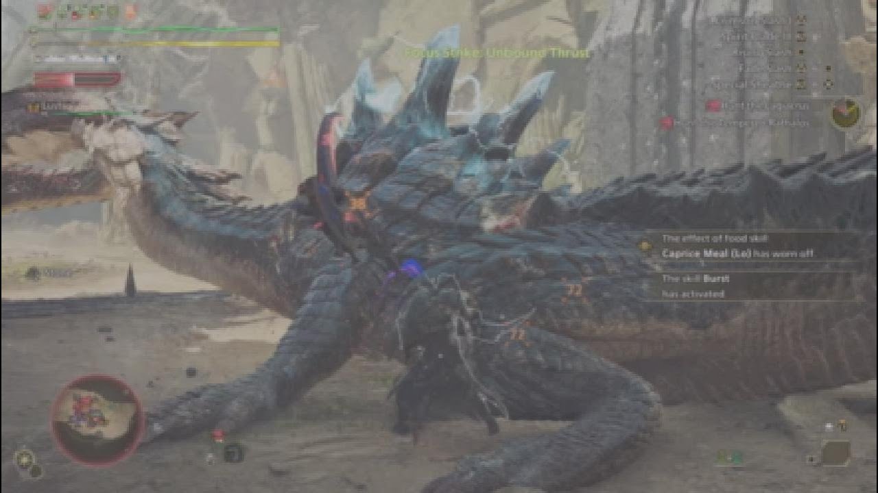 Monster Hunter Wilds Endless Sky,Endless Sea