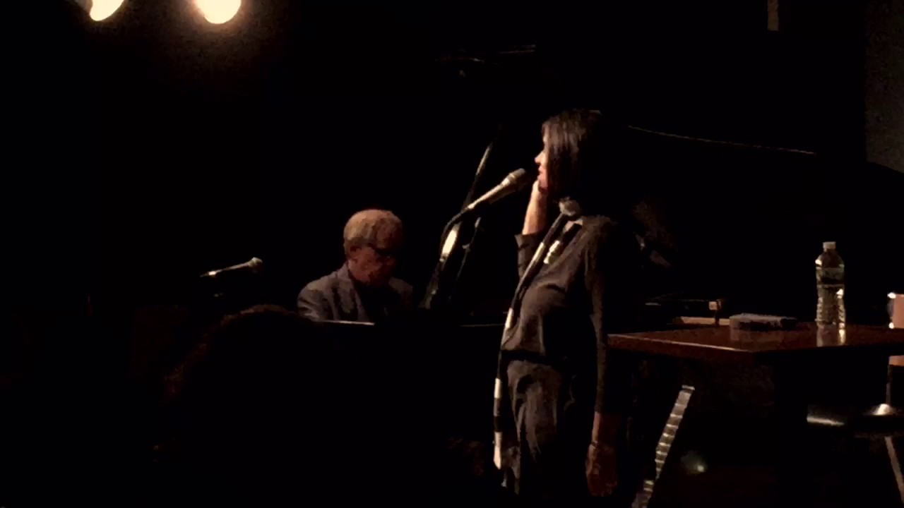 Kenny Werner and Joyce Moreno - Smile (live at the Regattabar Boston)