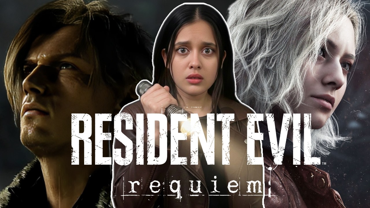 [PART 3] Finishing Resident evil 9 | The ending is  crazy! | #residentevil9  #facecam