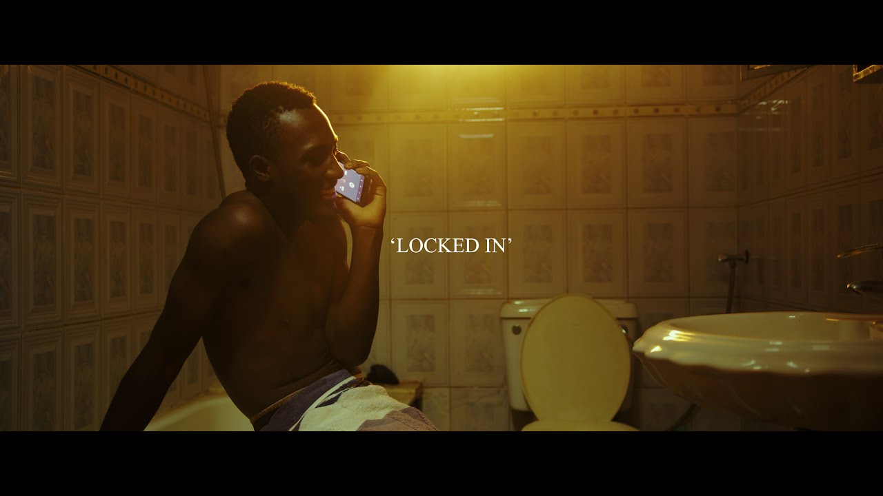LOCKED IN | Short movie
