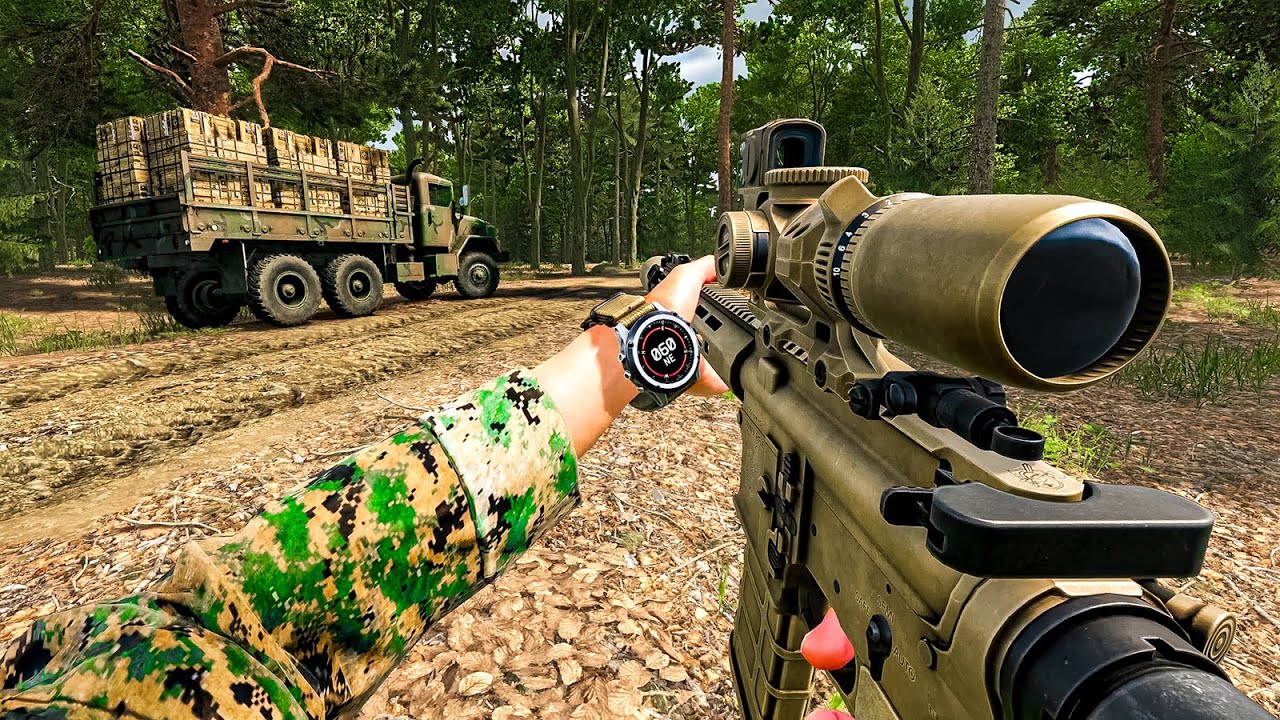 The MOST IMPORTANT Player in Arma Reforger..