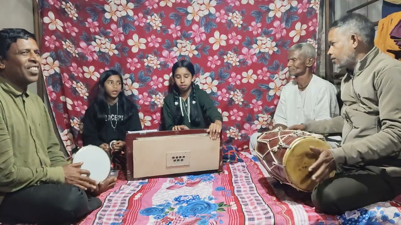 একদিন মাটির ভিতরে হবে ঘর রেমন আমার কেন বান্ধ দালান কোটা ঘর  শিল্পী রূপা বৈষ্ণব
