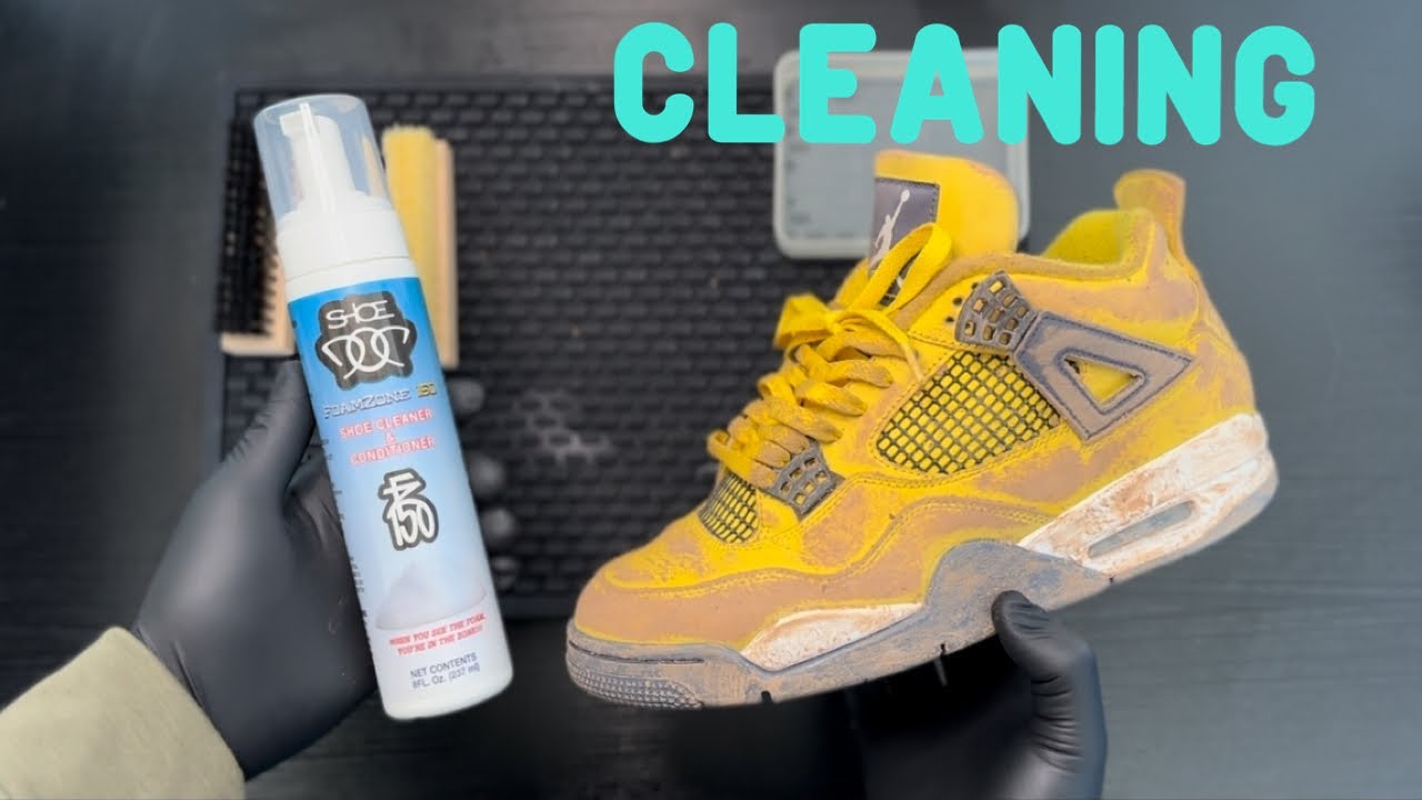 Cleaning The Dirtiest Lightning 4s With FZ150 (Is FZ150 Worth The Price?)