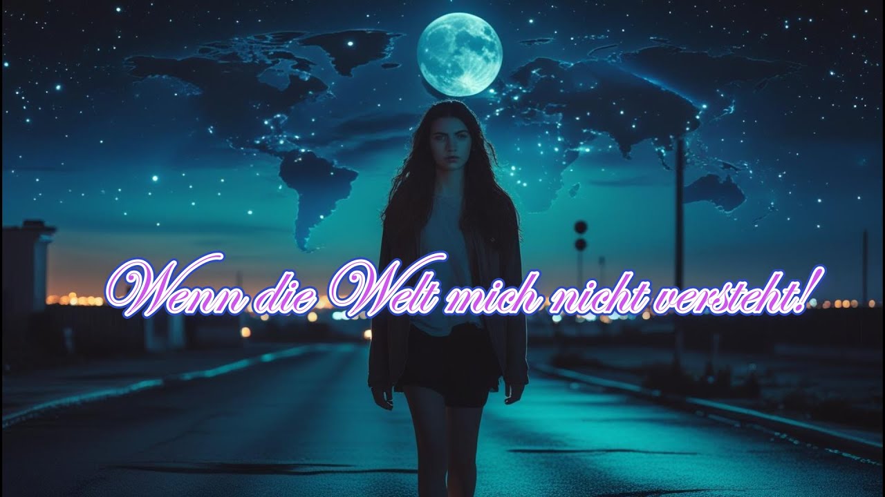 Wenn die Welt mich nicht versteht!