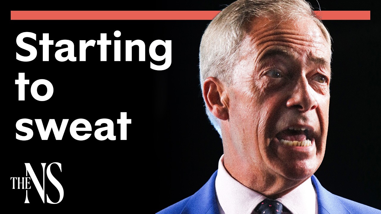 Nigel Farage has lost his aura | UK Politics | The New Statesman