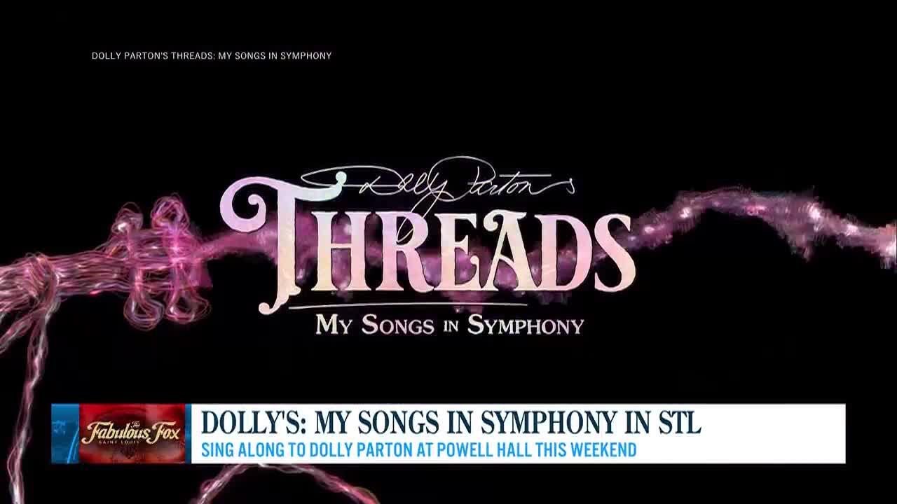 Dolly's: My Songs in Symphony in STL