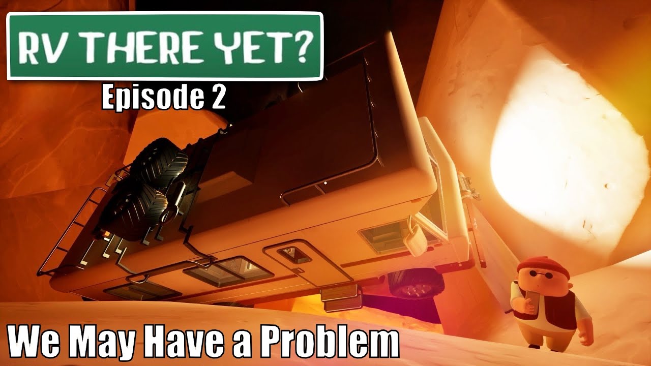 Blind Navigator in a Dark Cave - Co-Op RV There Yet: EP2