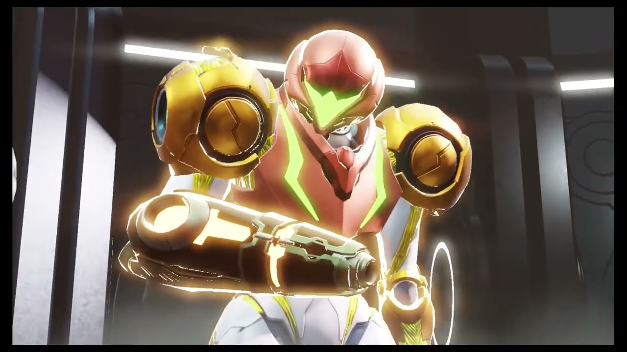 Metroid Dread Test Stream #metroiddread #gaming #metroidvania